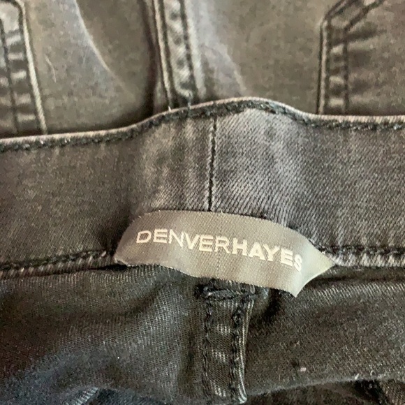 Black Jeggings - Picture 6 of 6